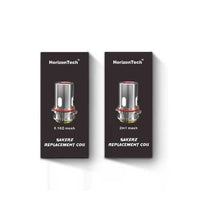 Horizontech sakerz coils