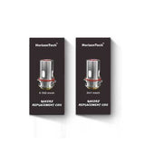 Horizontech sakerz coils
