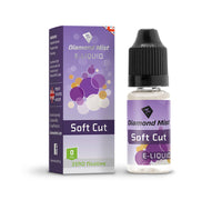 DIAMOND MIST SOFT CUT E-LIQUID 0MG