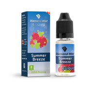 DIAMOND MIST SUMMER BREEZE E-LIQUID 0MG