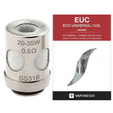EUC Ceramic 0.5Ω Coils by Vaporesso