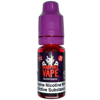 vampire vape blood sukka 12mg 10ml
