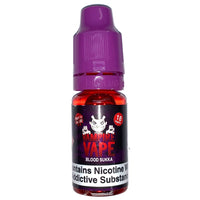 vampire vape blood sukka 18mg