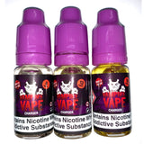 Vampire Vape Charger Eliquid