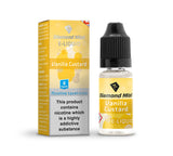 DIAMOND MIST VANILLA CUSTARD E-LIQUID 6MG