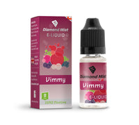 DIAMOND MIST VIMMY E-LIQUID 0MG
