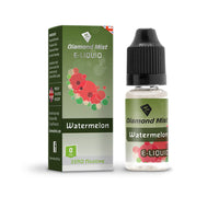 DIAMOND MIST WATERMELON E-LIQUID 0MG