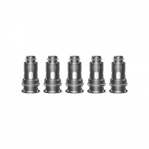 Aspire BP coils