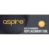 Aspire bvc main
