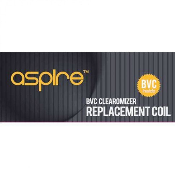 Aspire bvc main