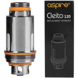 aspire cleito 120 0.16 close up