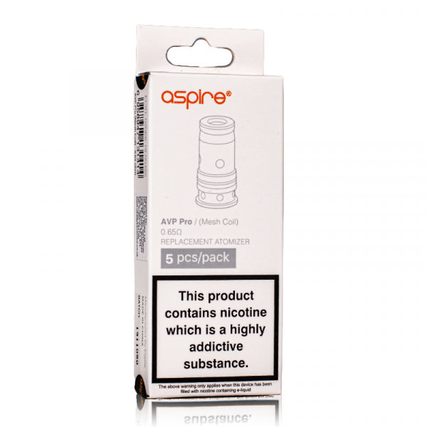 Aspire AVP pro 0.65