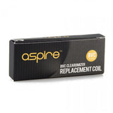 Aspire k2 bvc