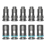 Aspire BP coils
