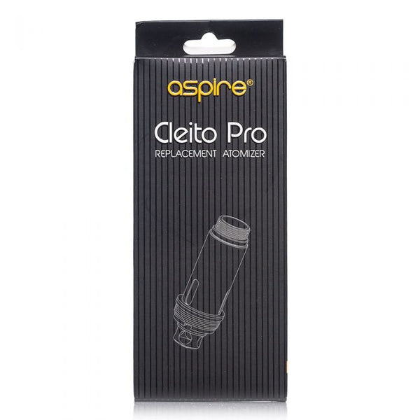 aspire cleito pro main