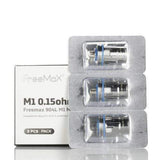 freemax mesh pro 2 m1 0.15ohm coils