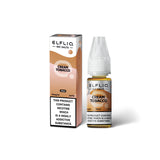 Elfliq cream tobacco