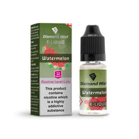 DIAMOND MIST WATERMELON E-LIQUID 12MG