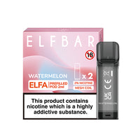 Elfa pod watermelon