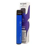 Elf Bar Disposable Vape, All Flavours 20mg Nic Salt 600 puffs