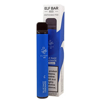 Elf Bar Disposable Vape, All Flavours 20mg Nic Salt 600 puffs