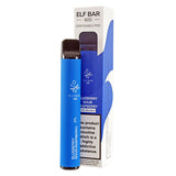 Elf Bar Disposable Vape, All Flavours 20mg Nic Salt 600 puffs