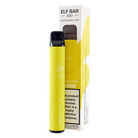 Elf Bar Disposable Vape, All Flavours 20mg Nic Salt 600 puffs