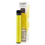 Elf Bar Disposable Vape, All Flavours 20mg Nic Salt 600 puffs