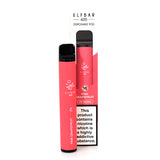 Elf Bar Disposable Vape, All Flavours 20mg Nic Salt 600 puffs