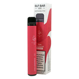 Elf Bar Disposable Vape, All Flavours 20mg Nic Salt 600 puffs