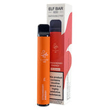 Elf Bar Disposable Vape, All Flavours 20mg Nic Salt 600 puffs