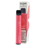 Elf Bar Disposable Vape, All Flavours 20mg Nic Salt 600 puffs