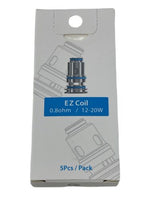 Joyetech EZ Coils 0.4ohm. 0.6ohm, 0.8ohm & 1.2ohm (packs 5)