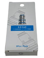 Joyetech EZ Coils 0.4ohm. 0.6ohm, 0.8ohm & 1.2ohm (packs 5)