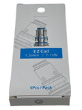 Joyetech EZ Coils 0.4ohm. 0.6ohm, 0.8ohm & 1.2ohm (packs 5)