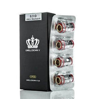 UWELL Crown V Mesh Replacement Coils - Optimal Flavour and Vapour Production