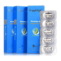 freemax fireluke M coils