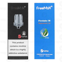 freemax fireluke coils