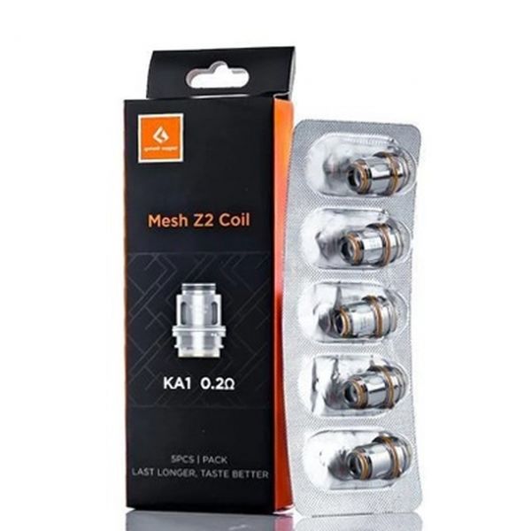 geekvape zeus KA1 0.2ohm