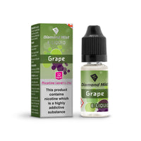 DIAMOND MIST GRAPE E-LIQUID 12MG
