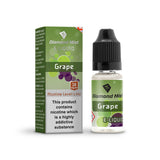 DIAMOND MIST GRAPE E-LIQUID 18MG