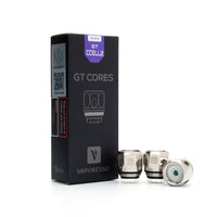 Vaporesso GT cCell 2 Coils (3 pk) 35W-40W 0.3Ω