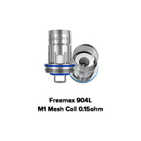 freemax mesh pro m1 coil 0.15