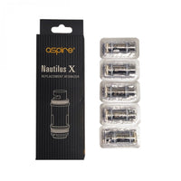 Aspire nautilus X 1.8ohm