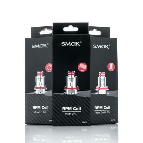 smok rpm coils