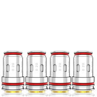 UWELL Crown V Mesh Replacement Coils - Optimal Flavour and Vapour Production