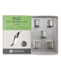 Vaporesso Traditional EUC Coils